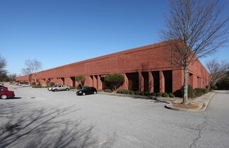 Plus de détails pour 675 Progress Center Ave, Lawrenceville, GA - Industriel/Logistique à louer