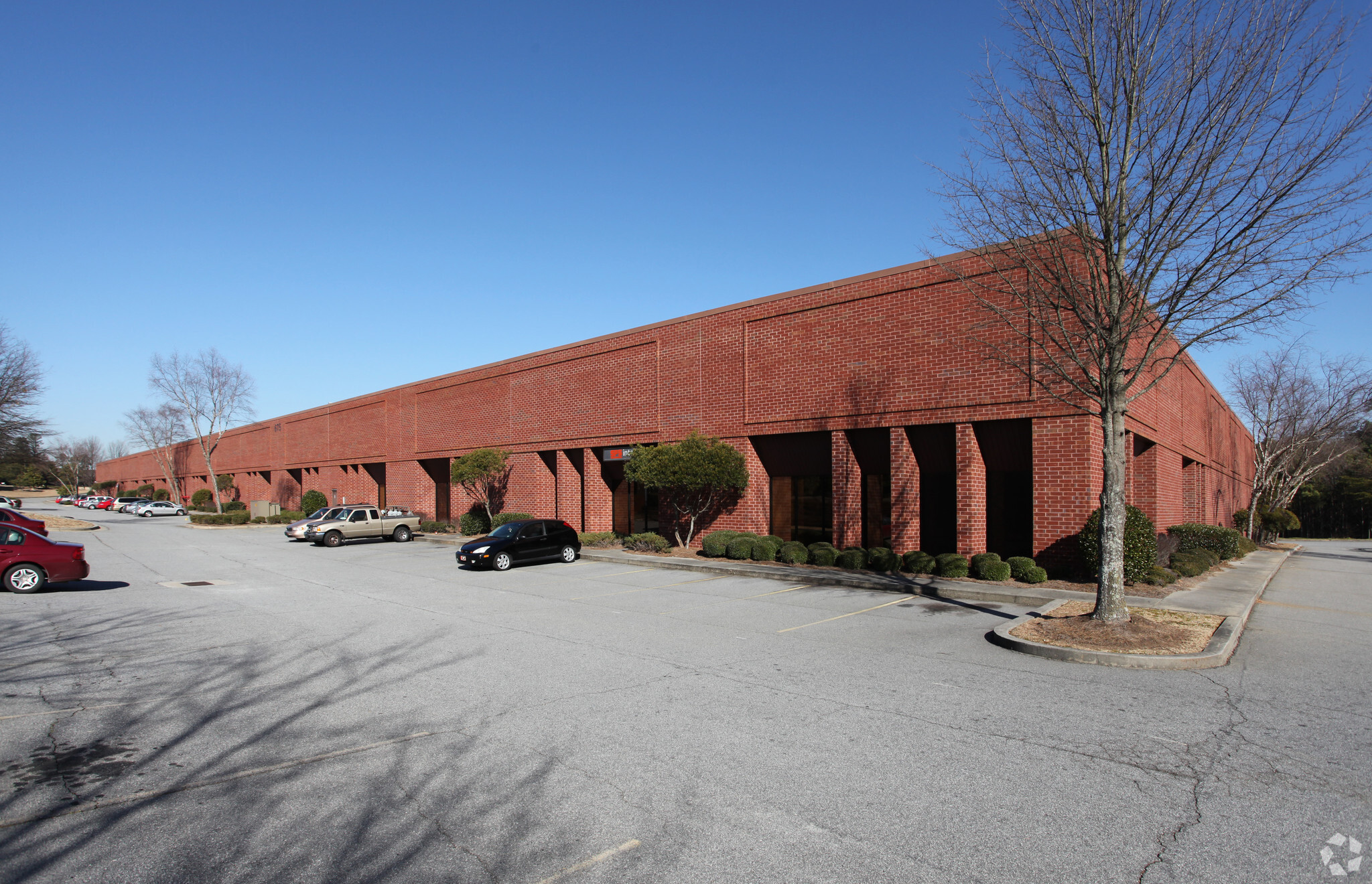 675 Progress Center Ave, Lawrenceville, GA à louer Photo de l’immeuble– Image 1 sur 11