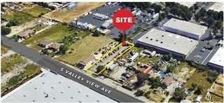 Plus de détails pour 717 S Valley View Ave, San Bernardino, CA - Terrain à vendre