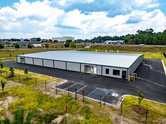 Plus de détails pour 100 Henry blvd, Statesboro, GA - Industriel/Logistique à louer