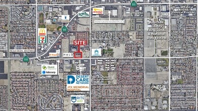 81880 Dr Carreon Blvd, Indio, CA à louer Photo intérieure– Image 2 sur 2