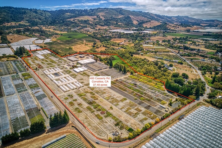 400 Casserly Rd, Watsonville, CA à louer - Photo principale – Image 1 sur 35