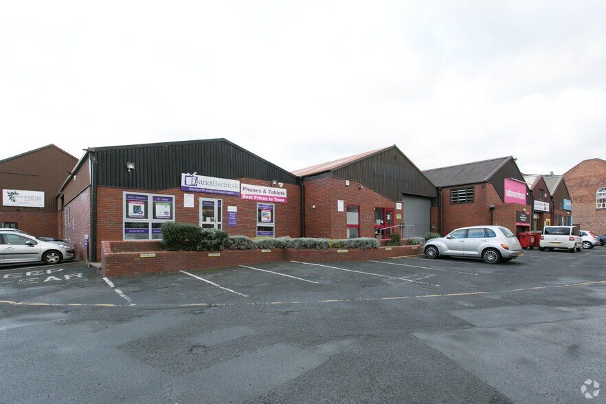 Lowesmoor Whar, Worcester à vendre - Photo principale – Image 1 sur 4