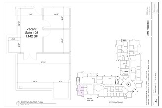 5300 NW 33rd Ave, Fort Lauderdale, FL à louer Plan de site– Image 1 sur 1