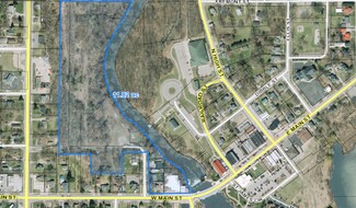 Plus de détails pour 120 Main St, Middleville, MI - Terrain à vendre