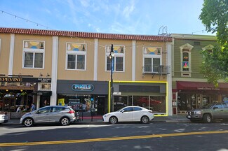 Plus de détails pour 1121-1139 4th St, San Rafael, CA - Bureau/Local commercial à louer