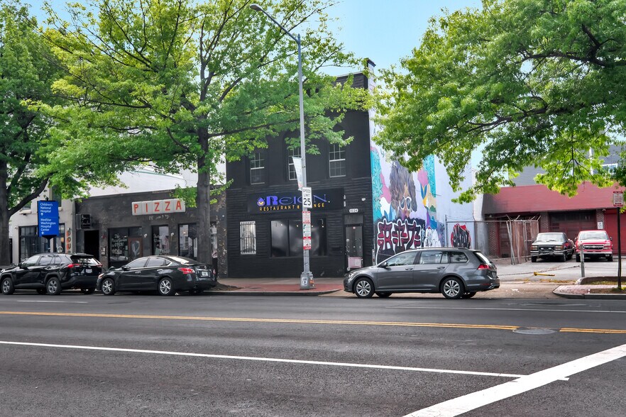 3124 Georgia Ave NW, Washington, DC à vendre - Photo de l’immeuble – Image 2 sur 22