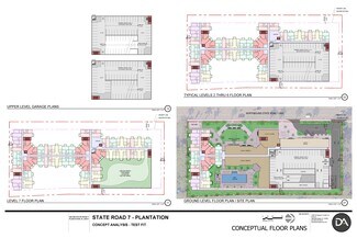 Plus de détails pour 420-440 S State 7 rd, Plantation, FL - Terrain à vendre
