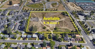 Plus de détails pour 8625 N Nevada St, Spokane, WA - Terrain à louer