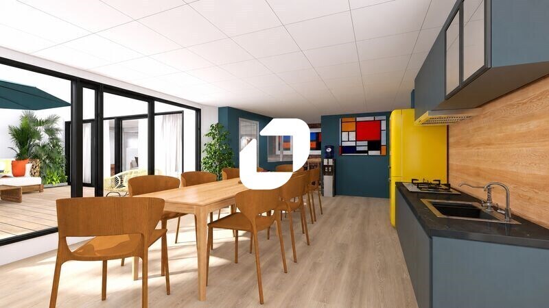 Bureau dans Courbevoie à louer Photo de l’immeuble– Image 1 sur 16