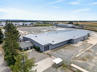 Plus de détails pour 1260 Furneaux Rd, Olivehurst, CA - Industriel/Logistique à vendre