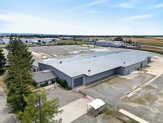 Plus de détails pour 1260 Furneaux Rd, Olivehurst, CA - Industriel/Logistique à vendre