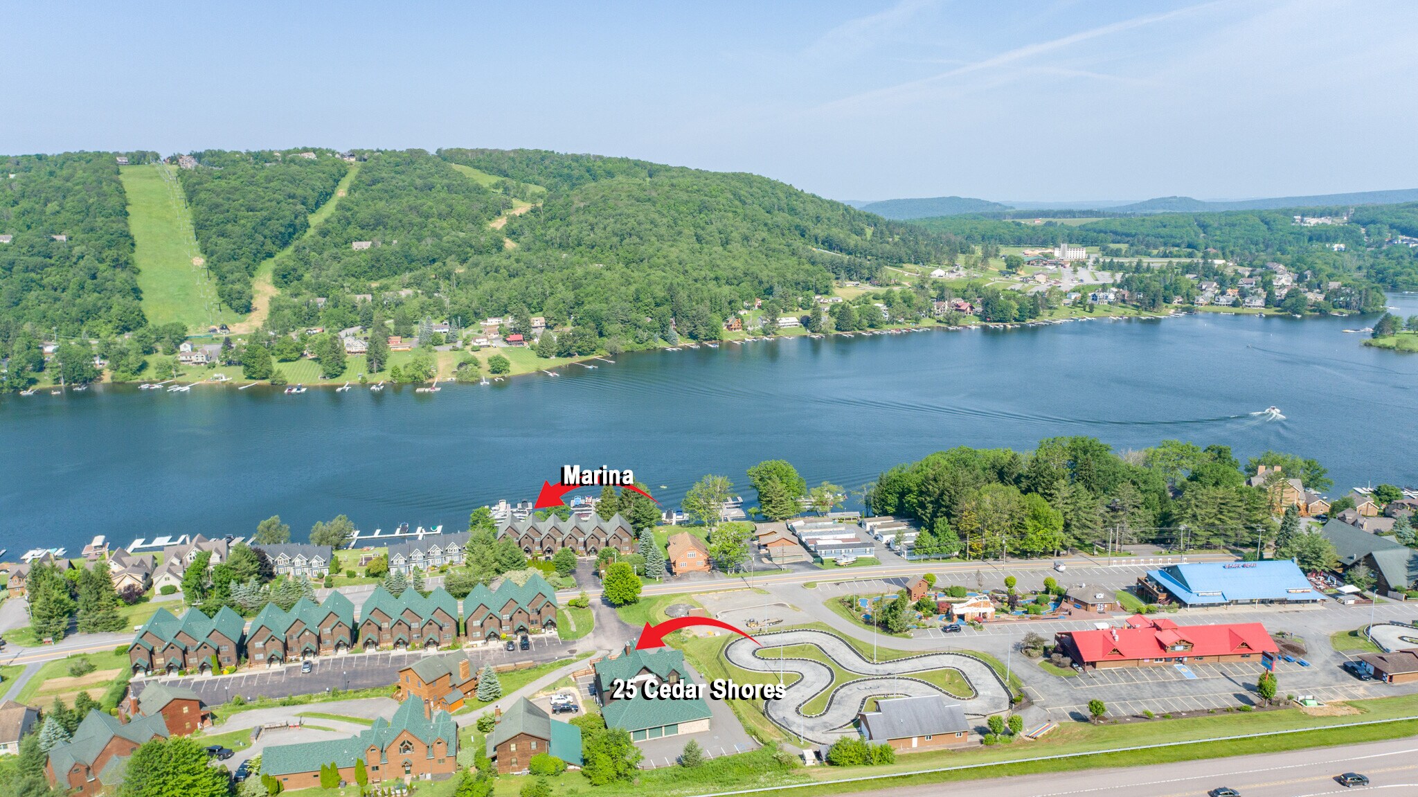 25 Cedar Shores dr, Mchenry, MD à vendre Photo principale– Image 1 sur 72