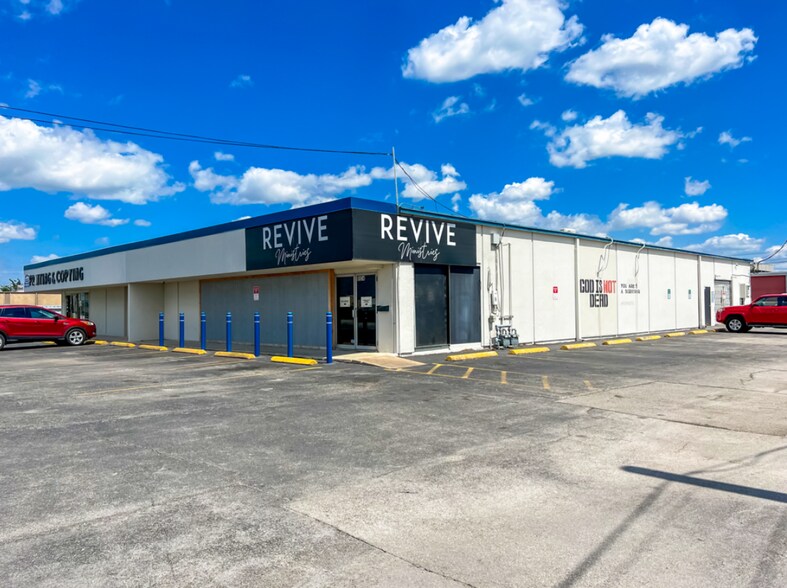 8934 Broadway St, San Antonio, TX à louer - Photo de l’immeuble – Image 3 sur 15