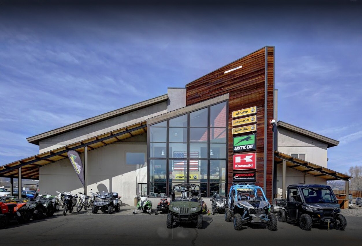 61000 Us Highway 40, Granby, CO à vendre Photo principale– Image 1 sur 16