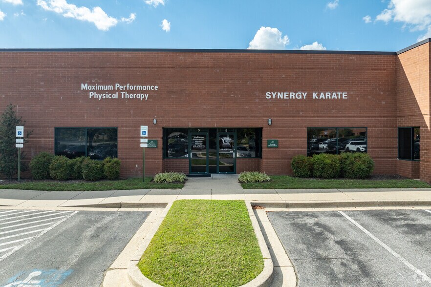 1360 Blair Dr, Odenton, MD à louer - Photo de l’immeuble – Image 3 sur 4