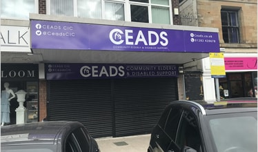 18 Keirby Walk, Burnley à louer Photo de l’immeuble– Image 1 sur 1