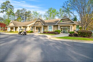 Plus de détails pour 1100 Commerce Dr, Peachtree City, GA - Local commercial à vendre