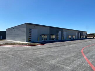 Plus de détails pour 295 County Road 214, Liberty Hill, TX - Industriel/Logistique à vendre
