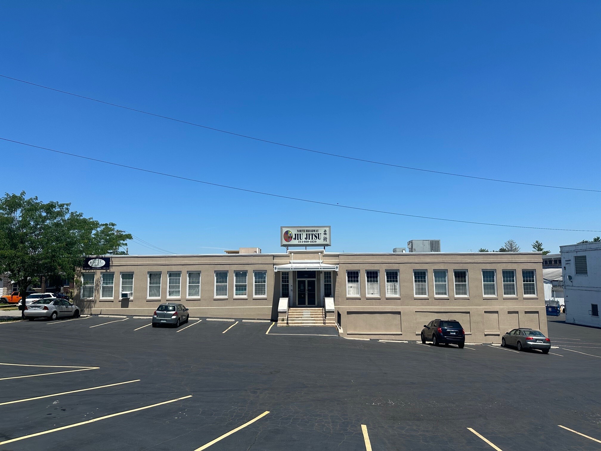2232-2324 Marconi Ave, Saint Louis, MO à louer Photo de l’immeuble– Image 1 sur 3