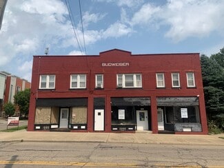 Plus de détails pour 485 Brown St, Akron, OH - Local commercial à louer