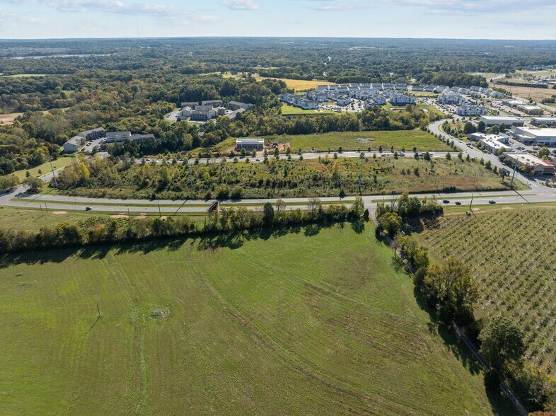 3420 Jacobs Crossing blvd, Concord, NC à vendre - Plan cadastral – Image 3 sur 9