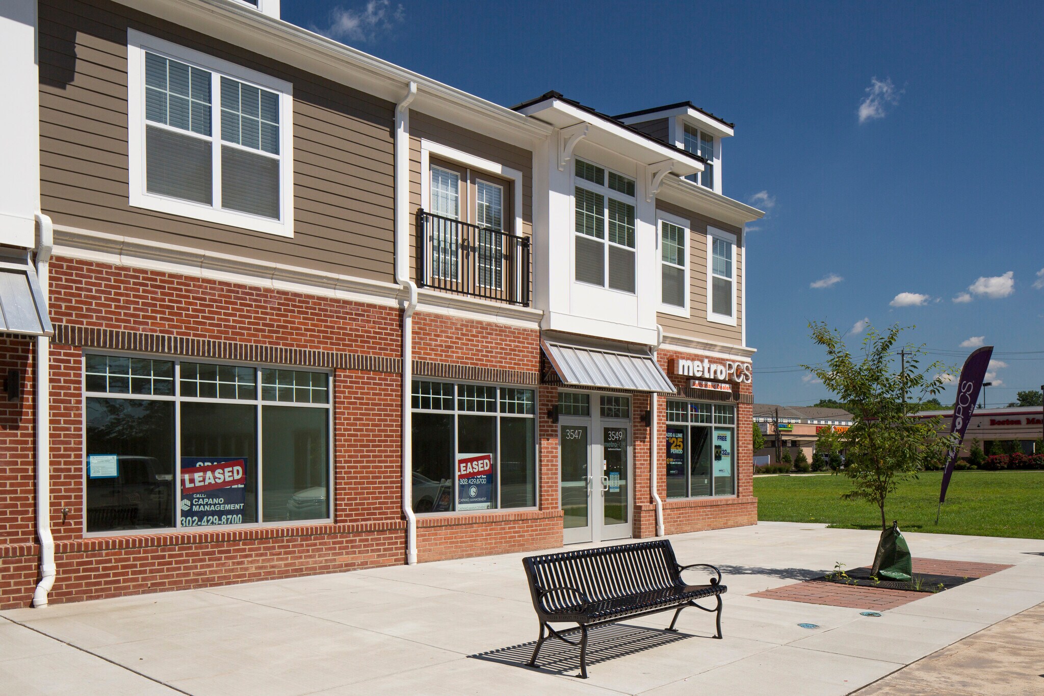 3525-3547 Philadelphia Pike pike, Claymont, DE à louer Photo principale– Image 1 sur 6