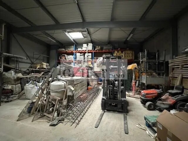 Industriel/Logistique dans Chessy à vendre Photo de la construction– Image 1 sur 4