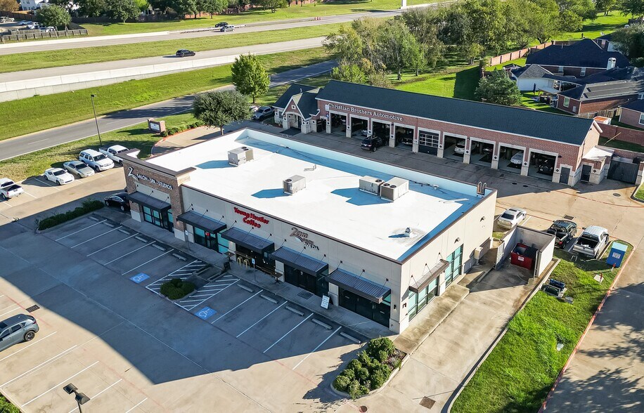 8182 W Grand Pkwy S, Richmond, TX à louer - Photo de l’immeuble – Image 2 sur 6