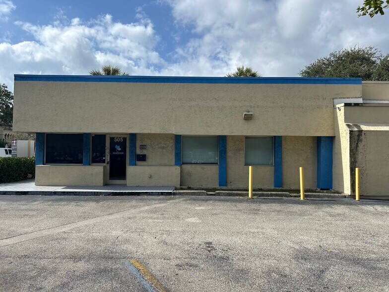 505 N Federal Hwy, Pompano Beach, FL à louer - Photo de l’immeuble – Image 3 sur 10