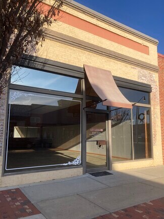 Plus de détails pour 217 E Broad St, Dunn, NC - Bureau/Local commercial à louer