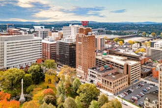 200 N 3rd St, Harrisburg, PA - VUE AÉRIENNE  vue de carte
