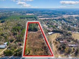 Plus de détails pour State Road 47, Lake City, FL - Terrain à vendre