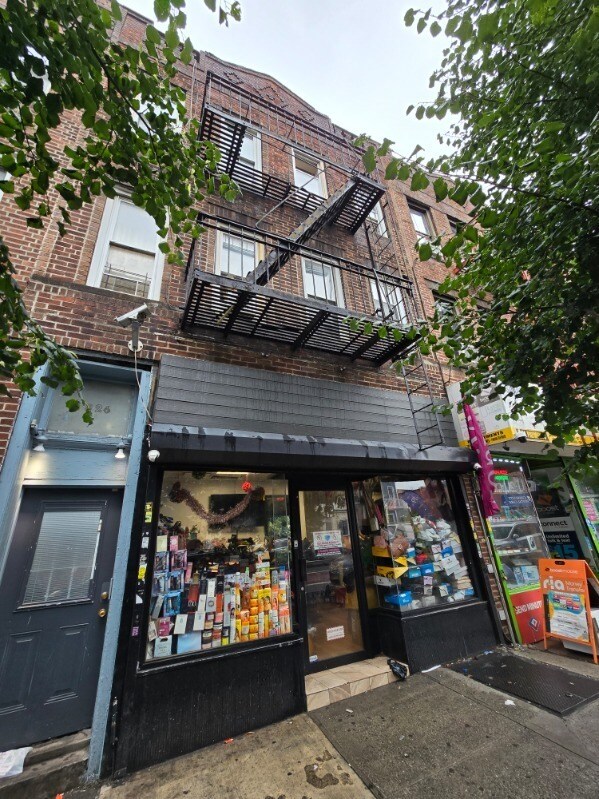 1826 Nostrand Ave, Brooklyn, NY à vendre Photo principale– Image 1 sur 2