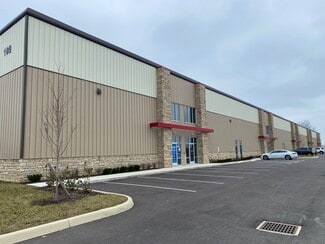 Plus de détails pour 109 Innovation Ct, Delaware, OH - Industriel/Logistique à louer