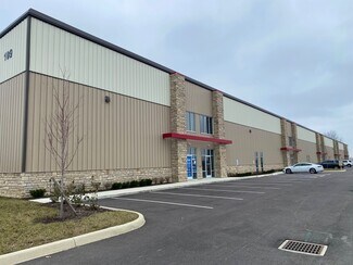 Plus de détails pour 109 Innovation Ct, Delaware, OH - Industriel/Logistique à louer