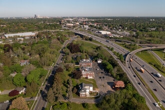 2300 East Ave, Brighton, NY - VUE AÉRIENNE vue de carte