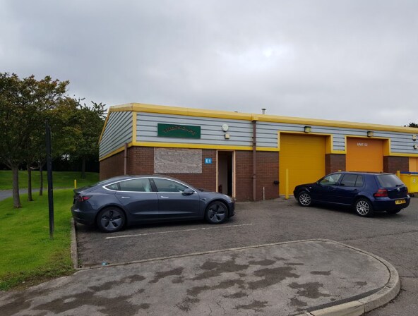 Units E3-E4 Enterprise Way, Bradford à louer - Photo de l’immeuble – Image 2 sur 2