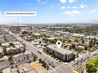 Plus de détails pour 150 E Holt Blvd, Ontario, CA - Bureau à vendre