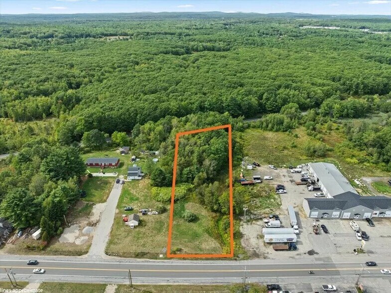 2808 Portland Rd, Arundel, ME à vendre - Photo de l’immeuble – Image 1 sur 4