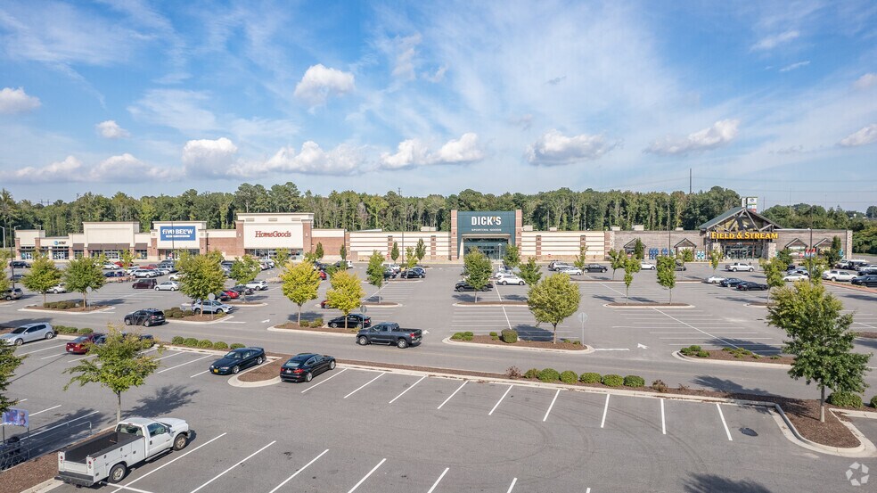 1501 Sentinel Dr, Chesapeake, VA à louer - Photo de l’immeuble – Image 2 sur 9