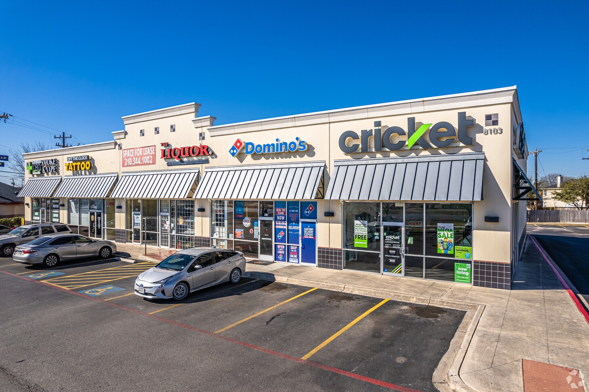 8103 Bandera Rd, San Antonio, TX à louer Photo principale– Image 1 sur 7