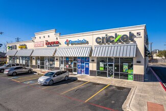 Plus de détails pour 8103 Bandera Rd, San Antonio, TX - Local commercial à louer