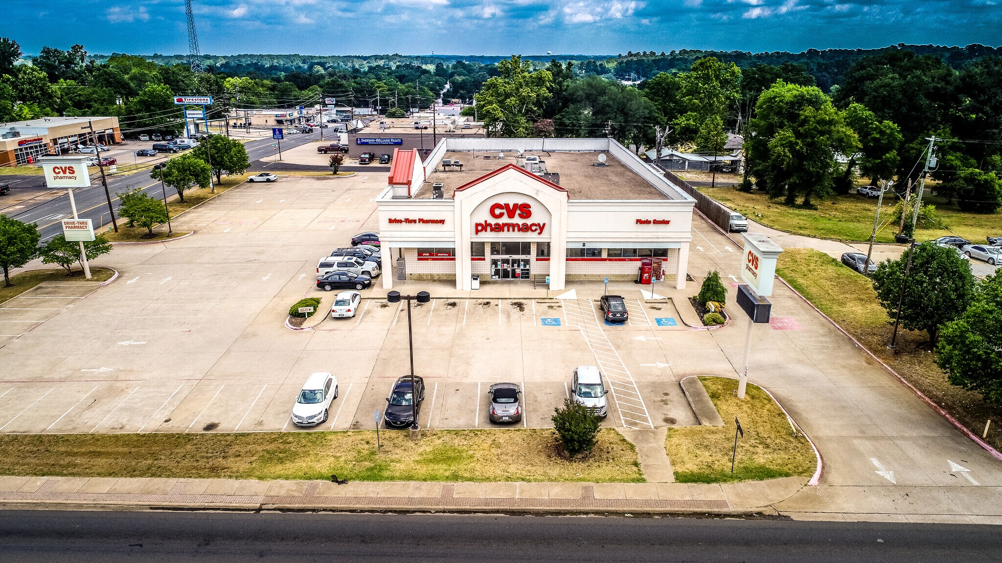 119 W Marshall Ave, Longview, TX à louer Photo principale– Image 1 sur 7