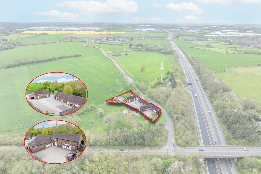 Birchmoor Lane, Tamworth à vendre - Photo principale – Image 1 sur 10