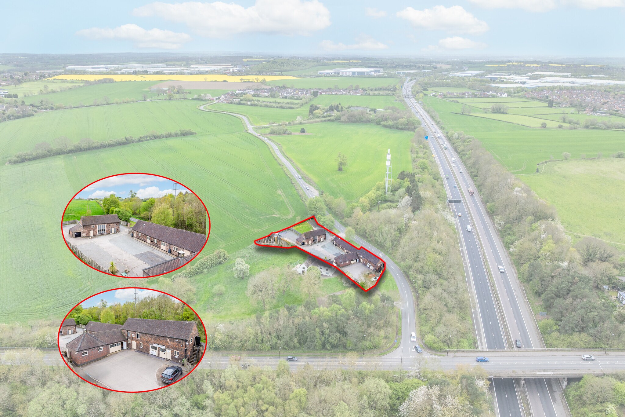 Birchmoor Lane, Tamworth à vendre Photo principale– Image 1 sur 11