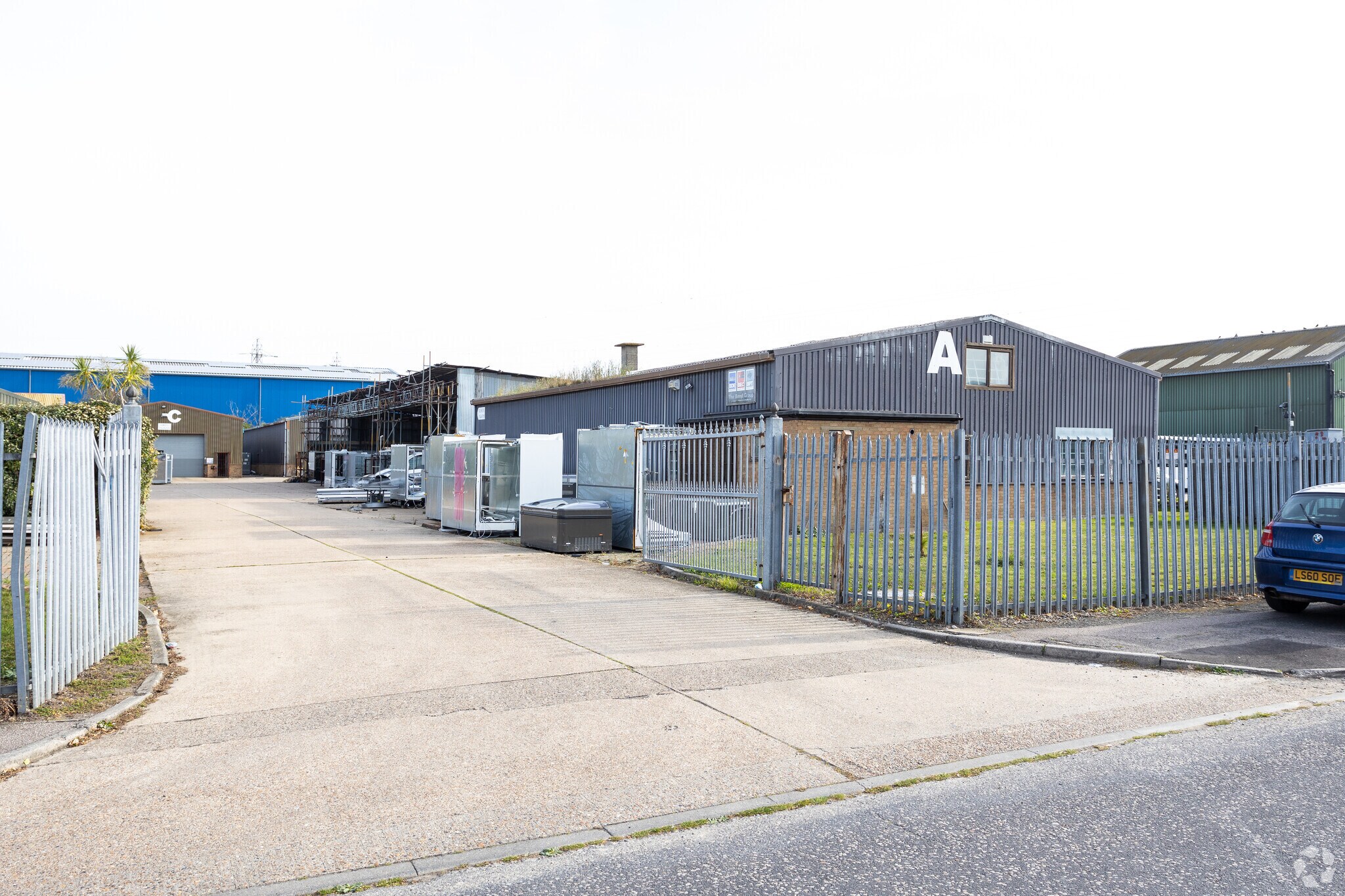 Dorset Rd, Sheerness à vendre Photo principale– Image 1 sur 3
