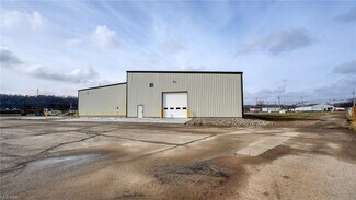 Plus de détails pour 703 Woodlawn Ave, Cambridge, OH - Industriel/Logistique à louer