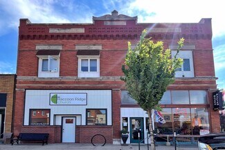 Plus de détails pour 1406-1408 Walnut St, Dallas Center, IA - Logement à vendre