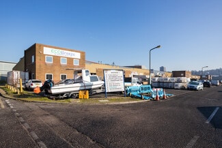 Plus de détails pour Sir Thomas Longley Rd, Rochester - Industriel/Logistique à vendre